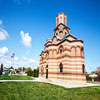 Saint Simeon Mirotocivi Serbian Orthodox Church